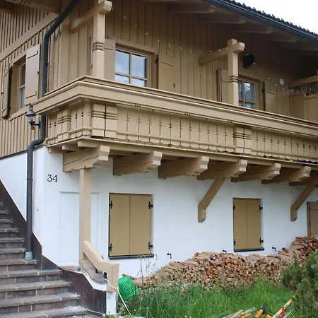 Hébergement de vacances Haus 34 2
