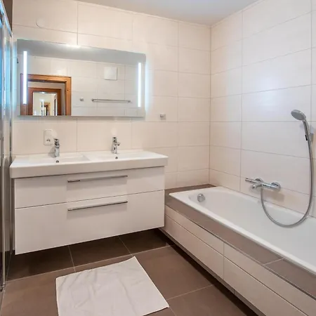 Haus 34 2 Tatil Evi Krimml